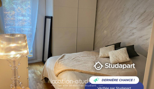 Logement tudiant T3 à Issy les Moulineaux (92130)