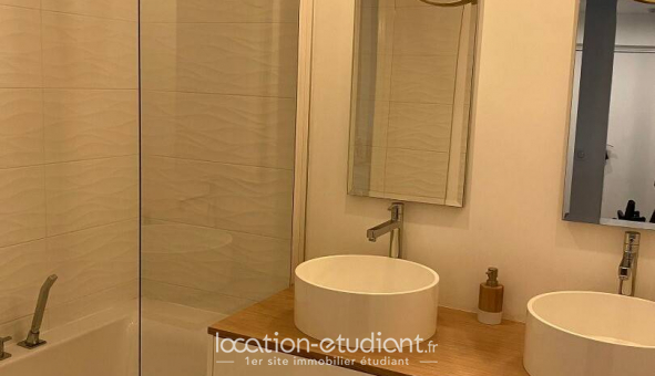 Logement tudiant T3 à Issy les Moulineaux (92130)