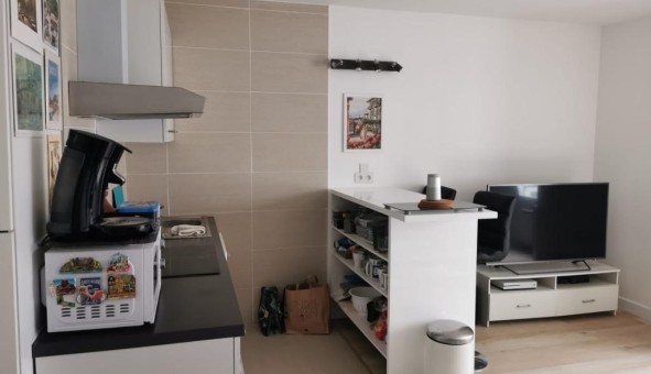 Logement tudiant T3 à Issy les Moulineaux (92130)