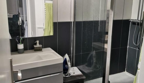 Logement tudiant T3 à Issy les Moulineaux (92130)