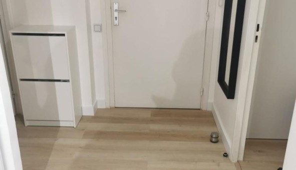 Logement tudiant T3 à Issy les Moulineaux (92130)