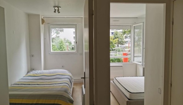 Logement tudiant T3 à Issy les Moulineaux (92130)