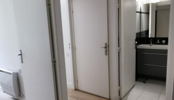 Logement tudiant T3 à Issy les Moulineaux (92130)