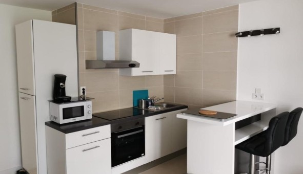 Logement tudiant T3 à Issy les Moulineaux (92130)