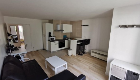 Logement tudiant T3 à Issy les Moulineaux (92130)