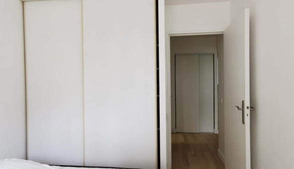 Logement tudiant T3 à Issy les Moulineaux (92130)