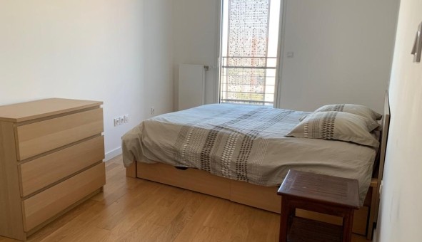 Logement �tudiant T3 &agrave; Issy les Moulineaux (92130)