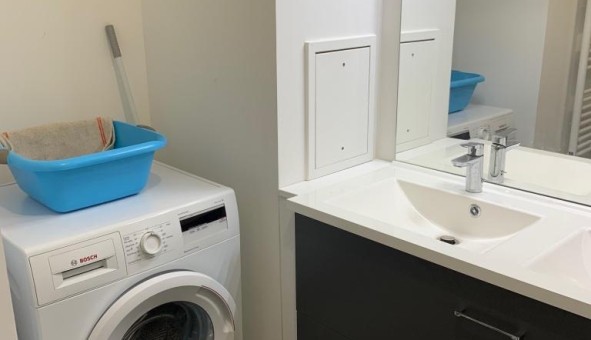 Logement �tudiant T3 &agrave; Issy les Moulineaux (92130)