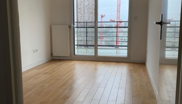 Logement �tudiant T3 &agrave; Issy les Moulineaux (92130)