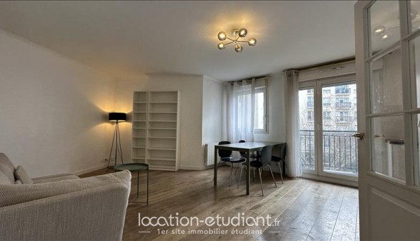 Logement �tudiant T3 &agrave; Issy les Moulineaux (92130)