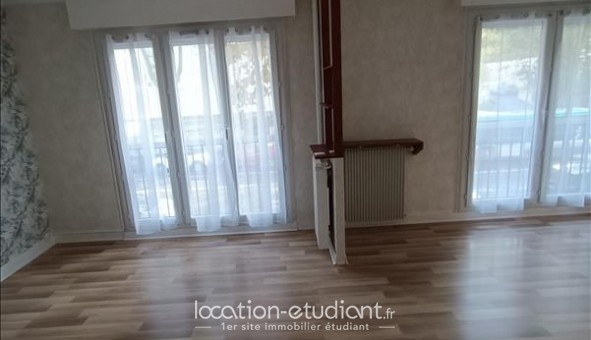 Logement �tudiant T3 &agrave; Issy les Moulineaux (92130)
