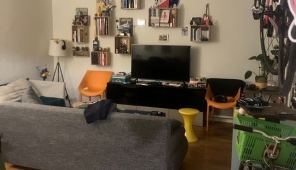Logement �tudiant T3 &agrave; Issy les Moulineaux (92130)