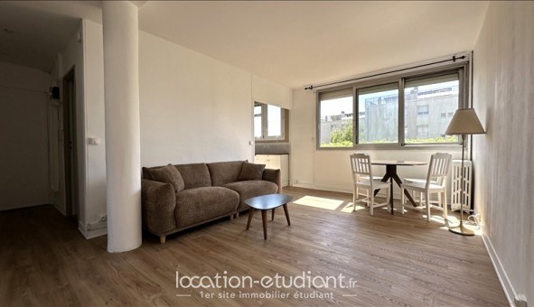 Logement �tudiant Location T3 Meubl&eacute; Issy les Moulineaux (92130)