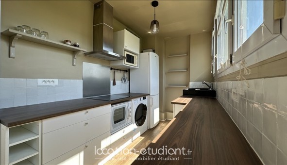 Logement �tudiant T3 &agrave; Issy les Moulineaux (92130)