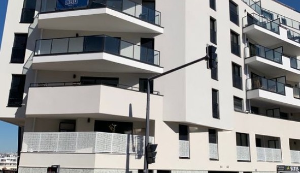 Logement �tudiant T3 &agrave; Issy les Moulineaux (92130)