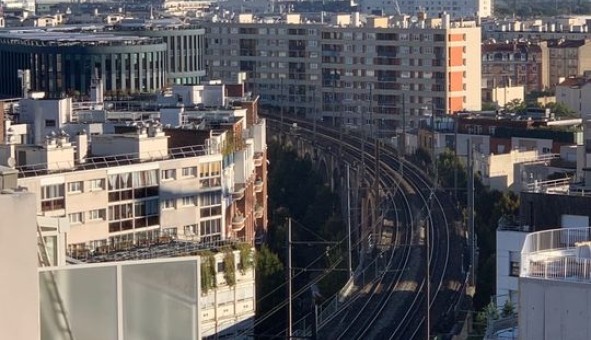 Logement �tudiant T3 &agrave; Issy les Moulineaux (92130)