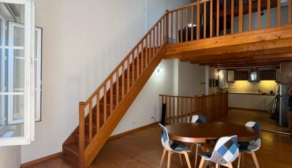 Logement tudiant Location T3 Vide Istres (13800)