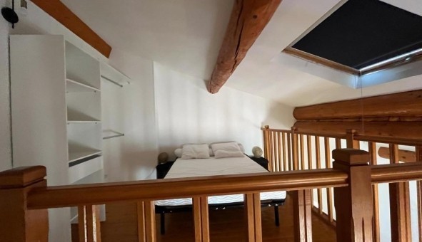Logement tudiant T3 à Istres (13800)