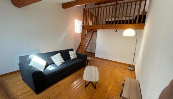 Logement tudiant T3 à Istres (13800)