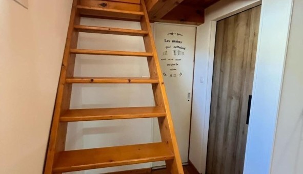 Logement tudiant T3 à Istres (13800)