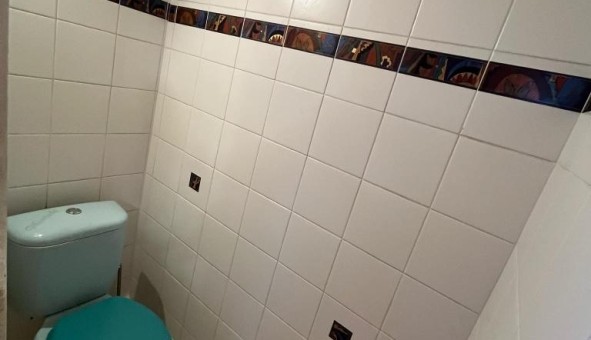 Logement tudiant T3 à Istres (13800)