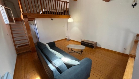 Logement tudiant T3 à Istres (13800)