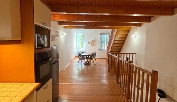 Logement tudiant T3 à Istres (13800)