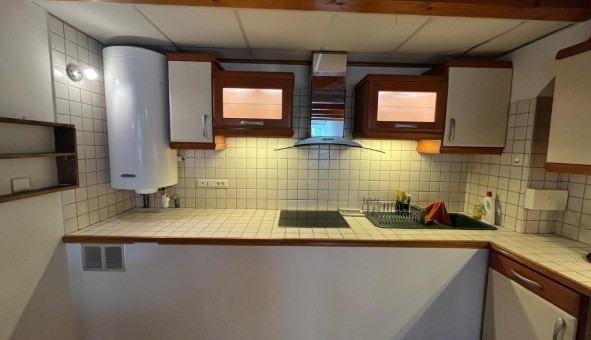 Logement tudiant T3 à Istres (13800)