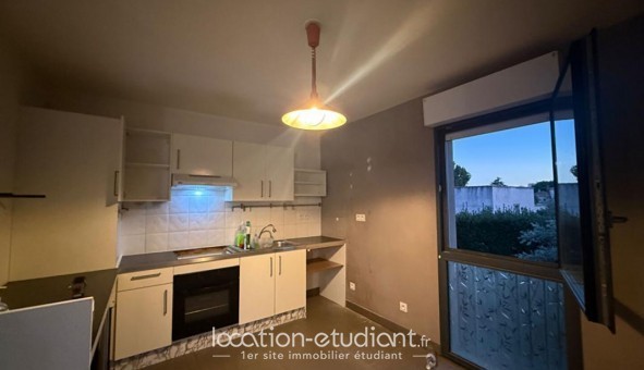 Logement tudiant T3 à Istres (13800)