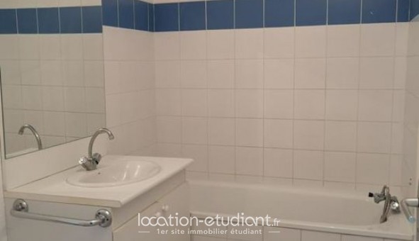 Logement �tudiant T3 &agrave; Istres (13800)