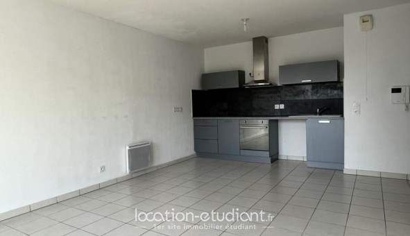 Logement �tudiant T3 &agrave; Istres (13800)