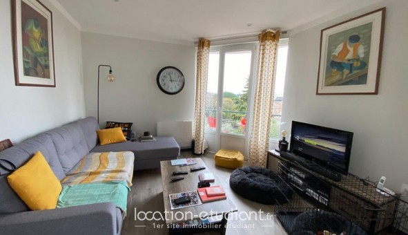 Logement �tudiant Location T3 Vide Istres (13800)