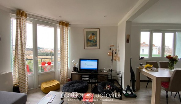 Logement �tudiant T3 &agrave; Istres (13800)