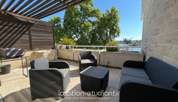 Logement �tudiant T3 &agrave; Istres (13800)