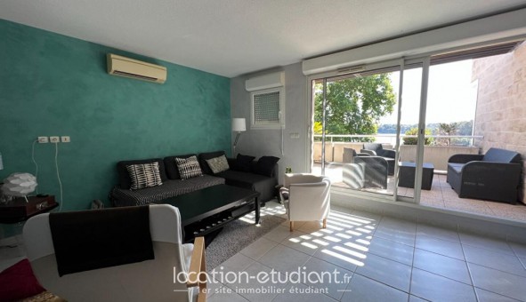 Logement �tudiant T3 &agrave; Istres (13800)