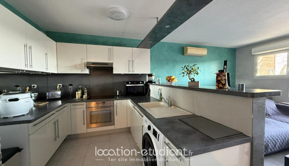 Logement �tudiant T3 &agrave; Istres (13800)