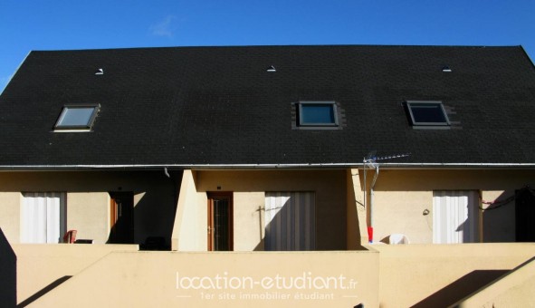 Logement tudiant Location T3 Vide Ivoy le Pr (18380)