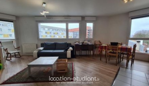 Logement tudiant T3 à Ivry sur Seine (94200)