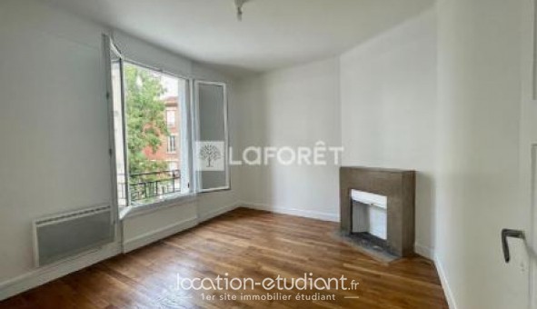 Logement tudiant T3 à Ivry sur Seine (94200)