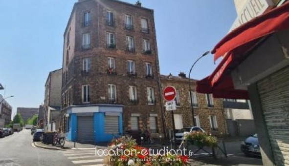 Logement tudiant T3 à Ivry sur Seine (94200)