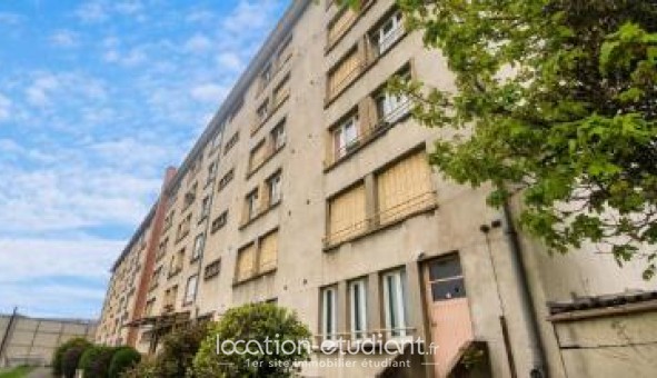 Logement tudiant T3 à Ivry sur Seine (94200)