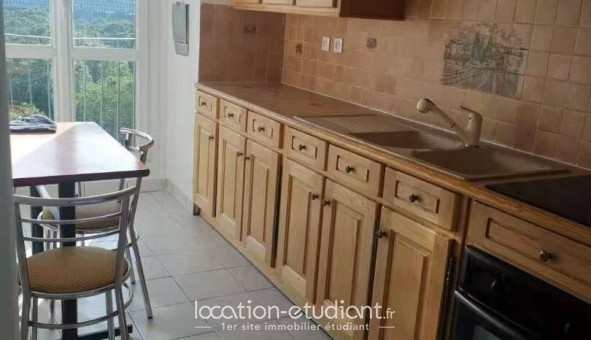 Logement tudiant T3 à Ivry sur Seine (94200)