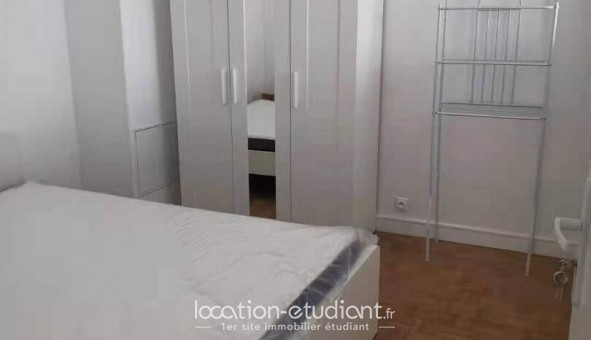 Logement tudiant T3 à Ivry sur Seine (94200)