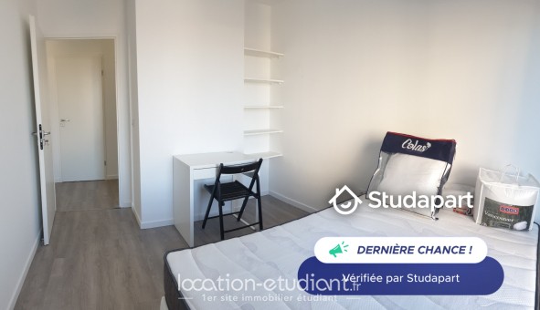 Logement tudiant T3 à Ivry sur Seine (94200)