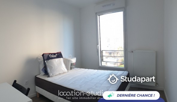 Logement tudiant T3 à Ivry sur Seine (94200)