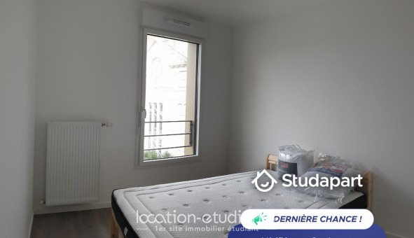 Logement tudiant T3 à Ivry sur Seine (94200)