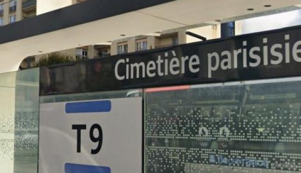 Logement tudiant Location T3 Vide Ivry sur Seine (94200)