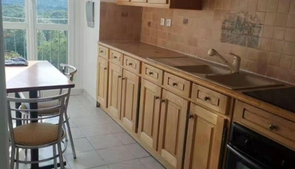 Logement tudiant T3 à Ivry sur Seine (94200)