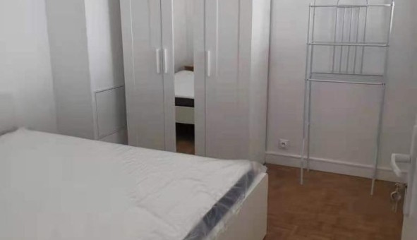 Logement tudiant T3 à Ivry sur Seine (94200)