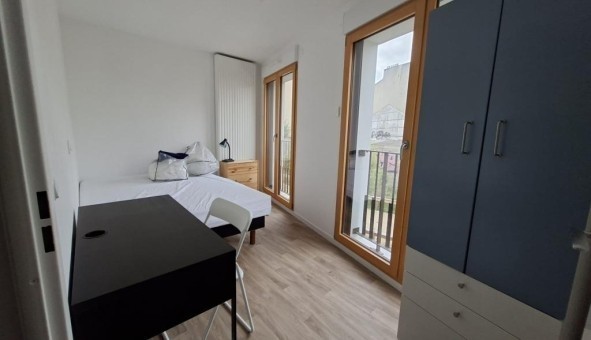 Logement tudiant T3 à Ivry sur Seine (94200)